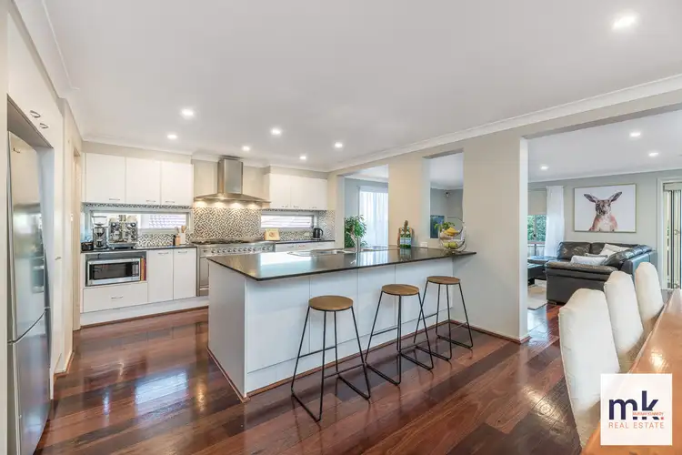 Sixth view of Homely house listing, 8 James Meehan Way, Macquarie Links NSW 2565