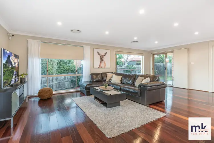 Seventh view of Homely house listing, 8 James Meehan Way, Macquarie Links NSW 2565