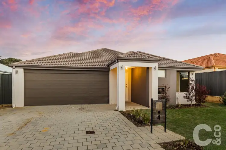 Main view of Homely house listing, 4 Astral Street, Wellard WA 6170