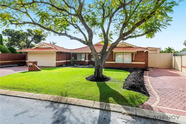 Second view of Homely house listing, 9 Caladenia Place, Canning Vale WA 6155