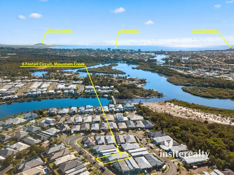 6 Foxtail Circuit, Mountain Creek QLD 4557
