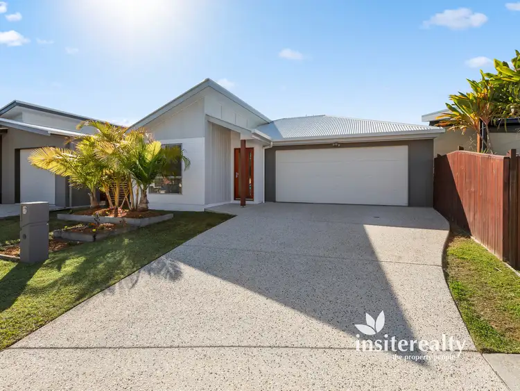 Second view of Homely house listing, 6 Foxtail Circuit, Mountain Creek QLD 4557