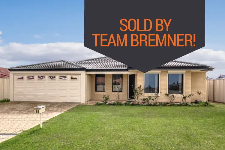 Second view of Homely house listing, 15 Oliver Vista, Bertram WA 6167