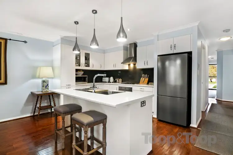 Second view of Homely house listing, 28 Steamranger Drive, Sheidow Park SA 5158