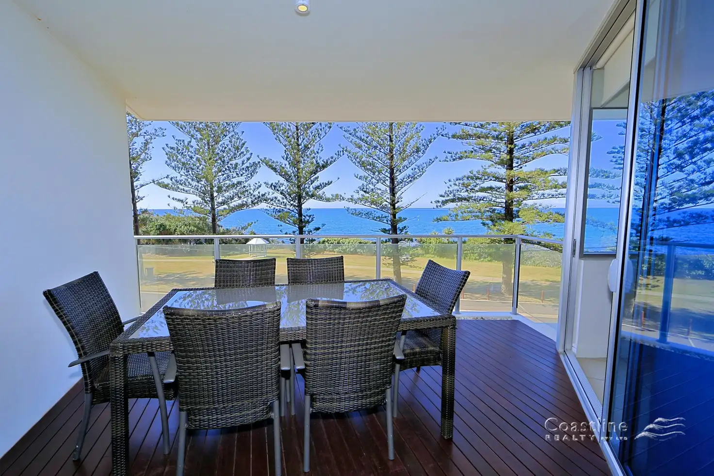 Main view of Homely unit listing, 303/95-97 Esplanade, Bargara QLD 4670