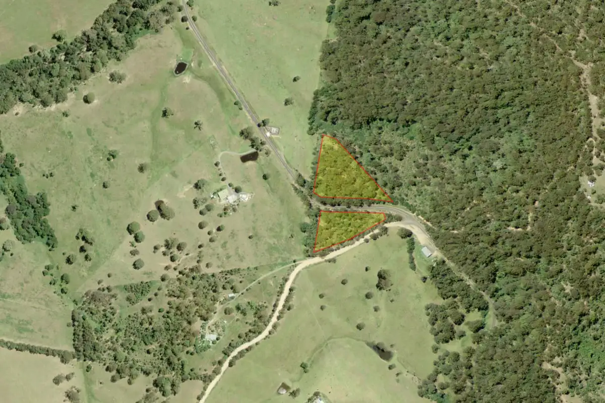 Main view of Homely rural property listing, Lot 1 Warrigal Range Road, Brogo NSW 2550