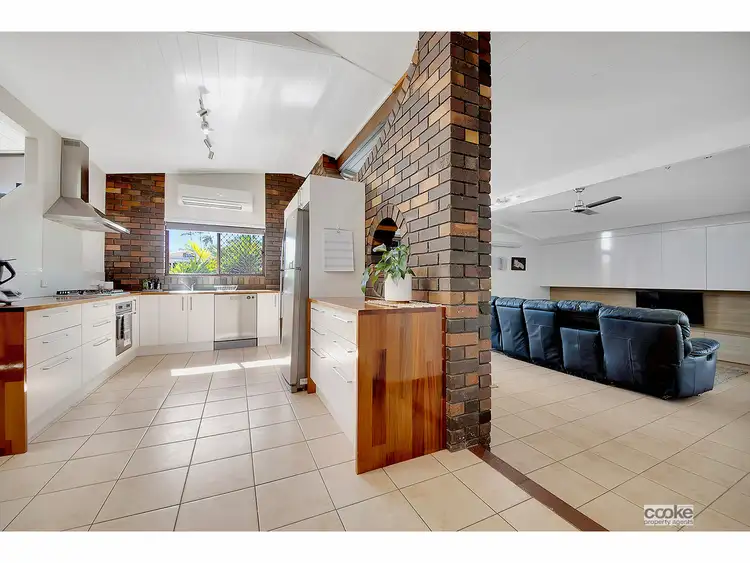 Second view of Homely house listing, 3 Nolan Street, Norman Gardens QLD 4701