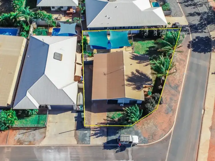 Second view of Homely house listing, 2 Minilya Link, South Hedland WA 6722