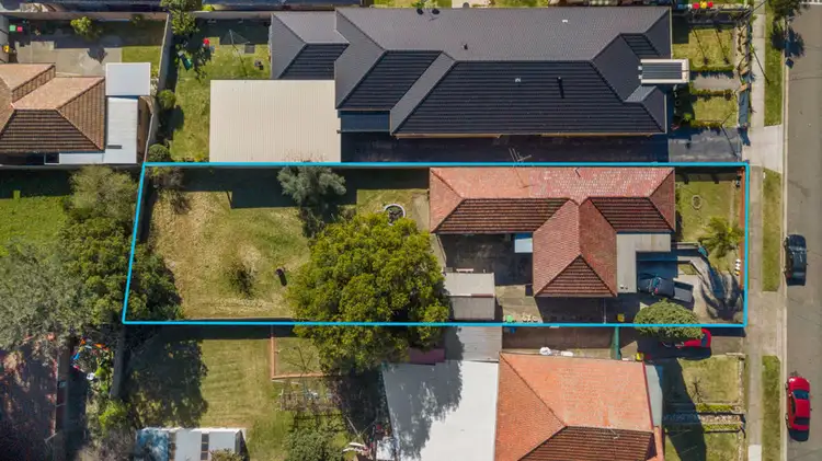 Second view of Homely house listing, 23 Chamberlain Road, Guildford NSW 2161