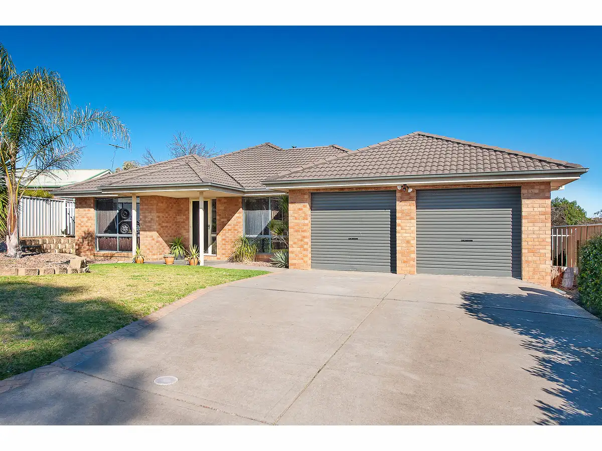 Main view of Homely house listing, 13 Honeysuckle Street, Thurgoona NSW 2640