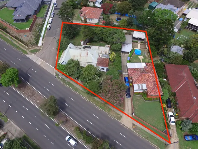 245 Kissing Point Road, Dundas NSW 2117