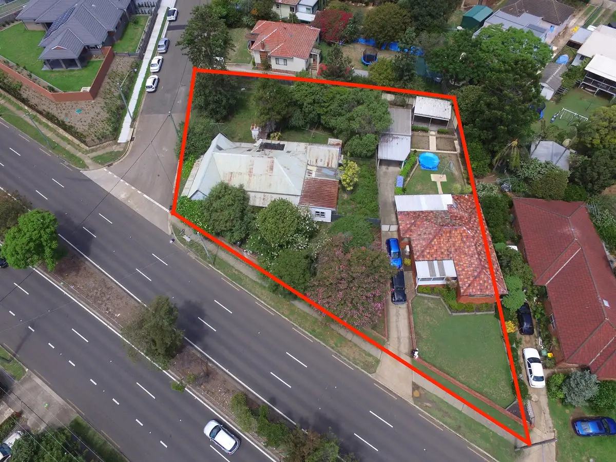 Main view of Homely house listing, 245 Kissing Point Road, Dundas NSW 2117