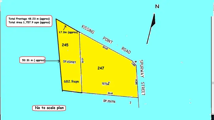 Fourth view of Homely house listing, 245 Kissing Point Road, Dundas NSW 2117