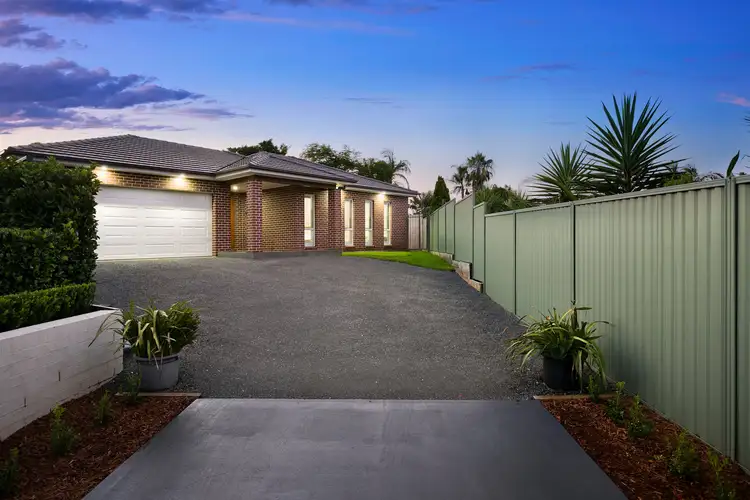 Main view of Homely house listing, 25 Pevensey Street, Castle Hill NSW 2154