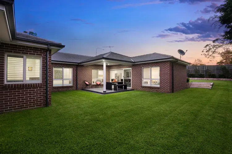 Second view of Homely house listing, 25 Pevensey Street, Castle Hill NSW 2154