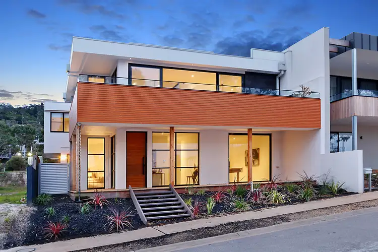 Second view of Homely townhouse listing, 24 Anchorage Avenue, Safety Beach VIC 3936