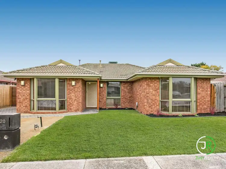 20 Denham Crescent, Cranbourne North VIC 3977