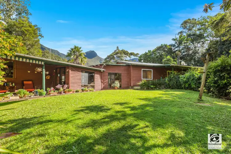 Second view of Homely rural property listing, 37 Kirbys Road, Limpinwood NSW 2484