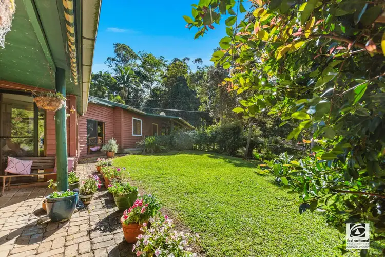 Third view of Homely rural property listing, 37 Kirbys Road, Limpinwood NSW 2484