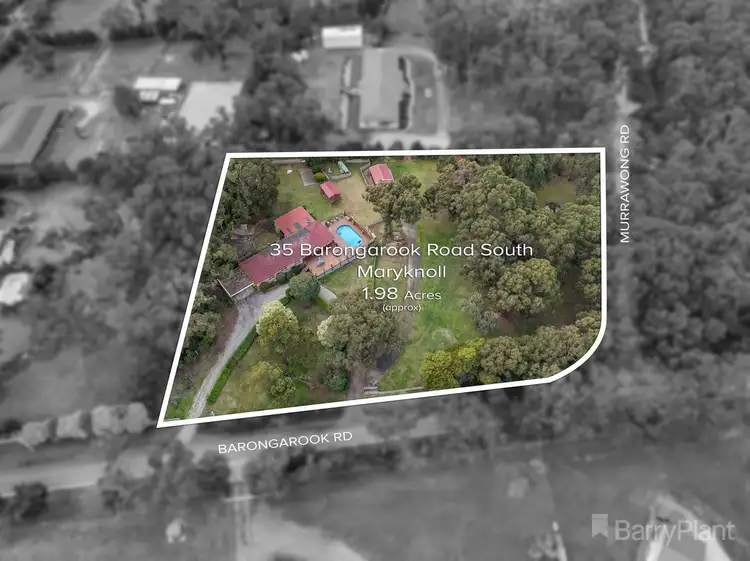 35 Barongarook Road South, Maryknoll VIC 3812