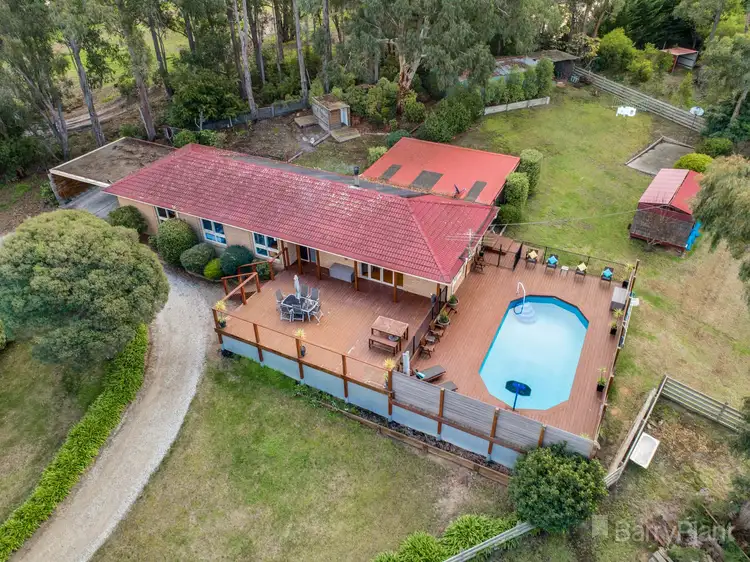 Second view of Homely house listing, 35 Barongarook Road South, Maryknoll VIC 3812