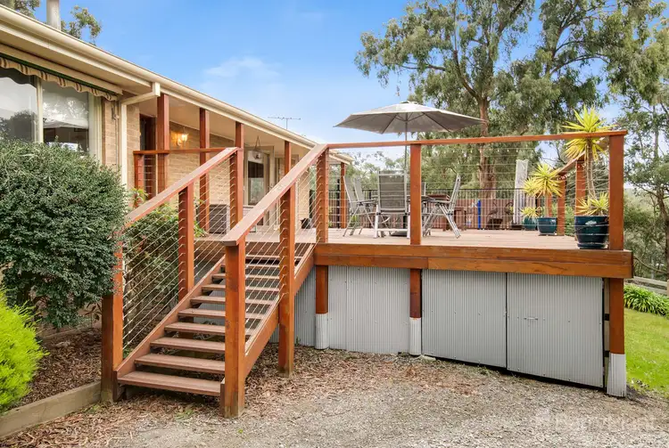 Fifth view of Homely house listing, 35 Barongarook Road South, Maryknoll VIC 3812