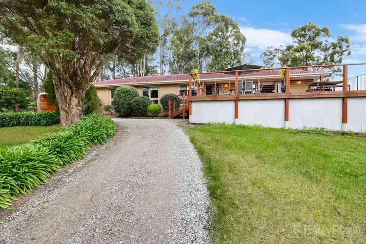 Sixth view of Homely house listing, 35 Barongarook Road South, Maryknoll VIC 3812