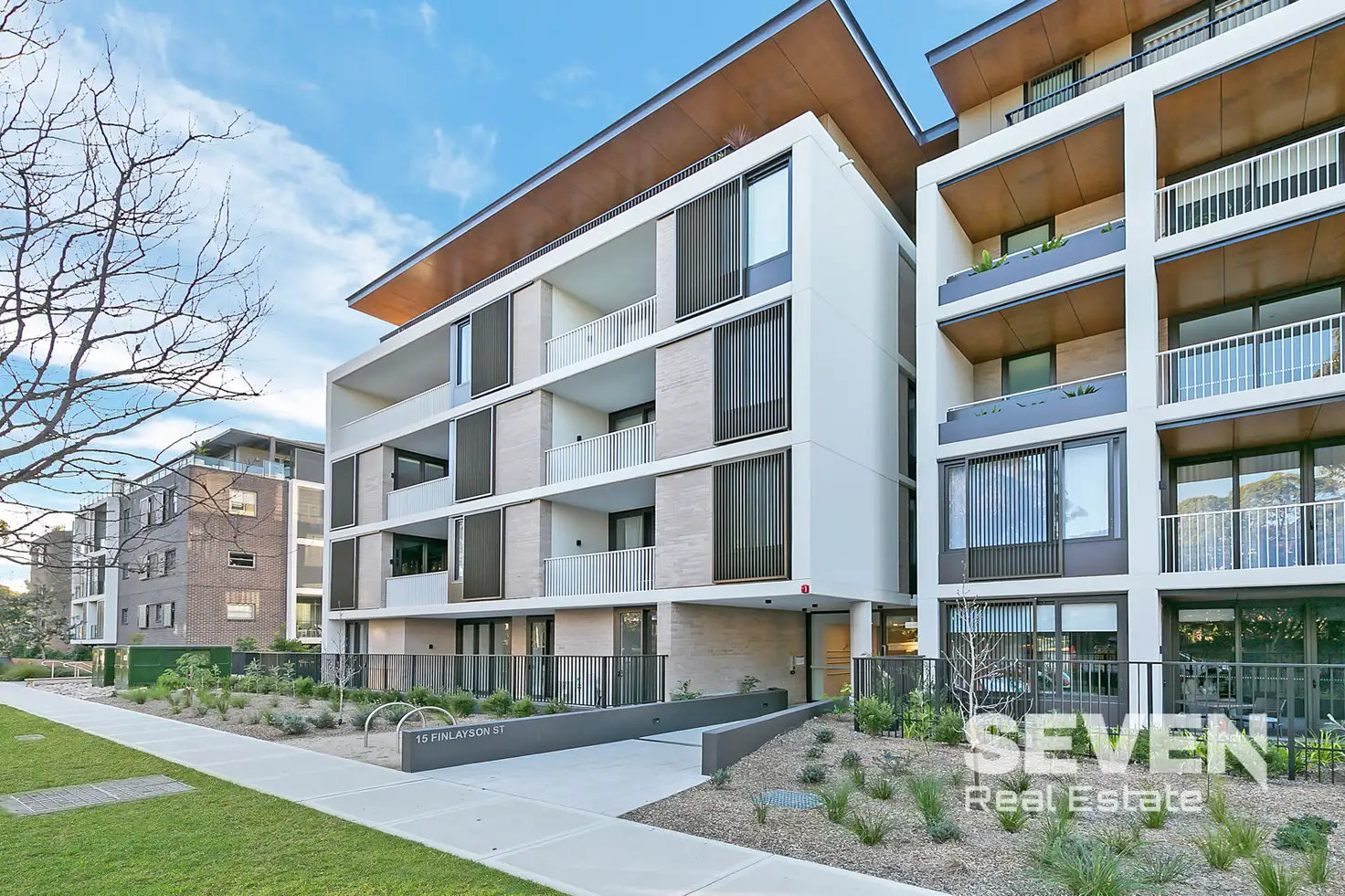 Main view of Homely apartment listing, 103/15 Finlayson Street, Lane Cove NSW 2066