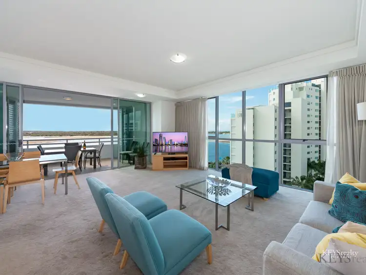 Sixth view of Homely apartment listing, 804/360 Marine Parade, Labrador QLD 4215