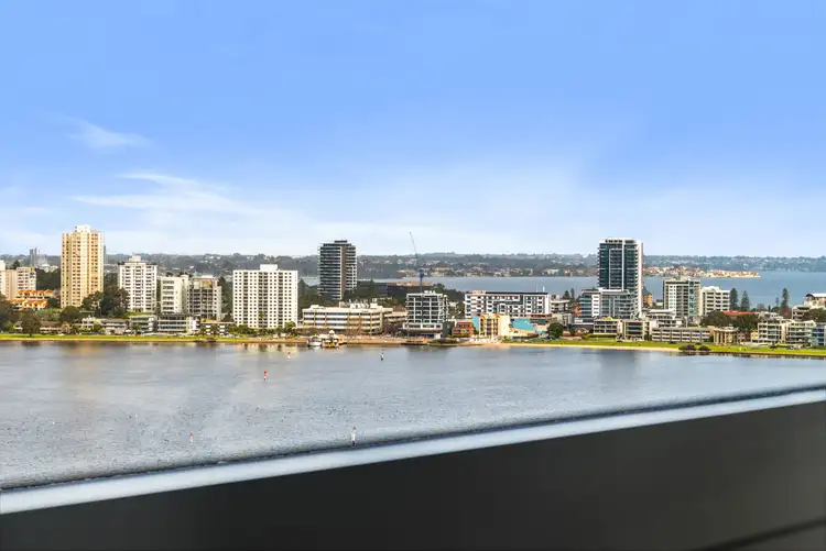 Sixth view of Homely apartment listing, Apartment 1801/11 Barrack Square, Perth WA 6000