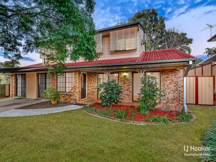 Main view of Homely house listing, 43 Cherrywood Street, Sunnybank Hills QLD 4109
