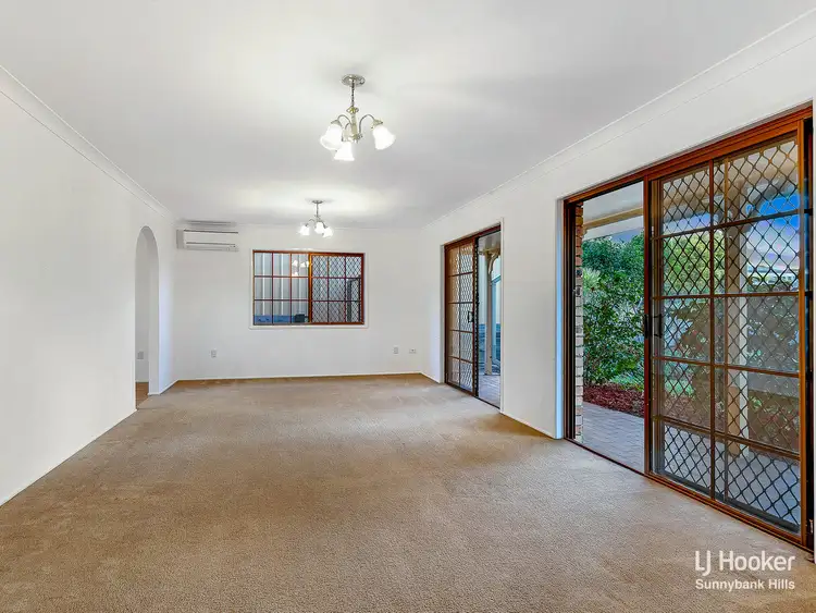 Second view of Homely house listing, 43 Cherrywood Street, Sunnybank Hills QLD 4109