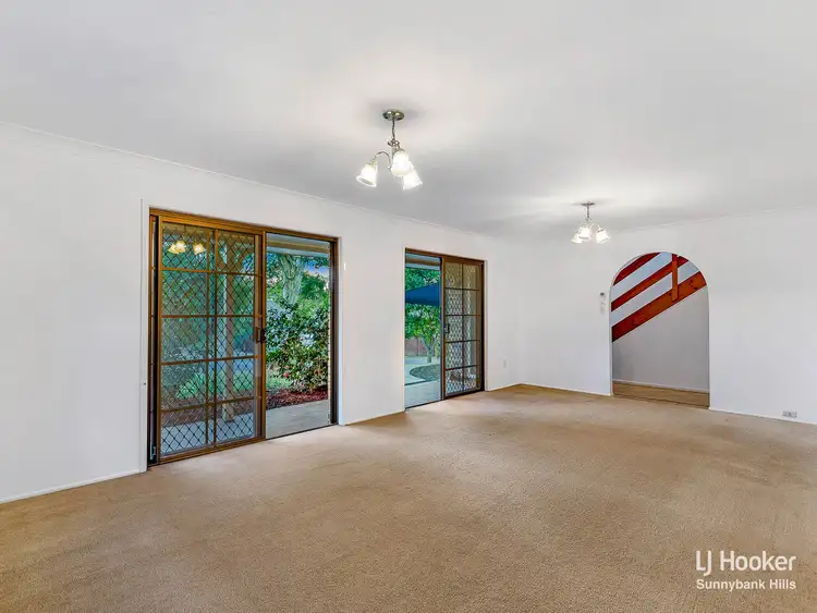 Fourth view of Homely house listing, 43 Cherrywood Street, Sunnybank Hills QLD 4109