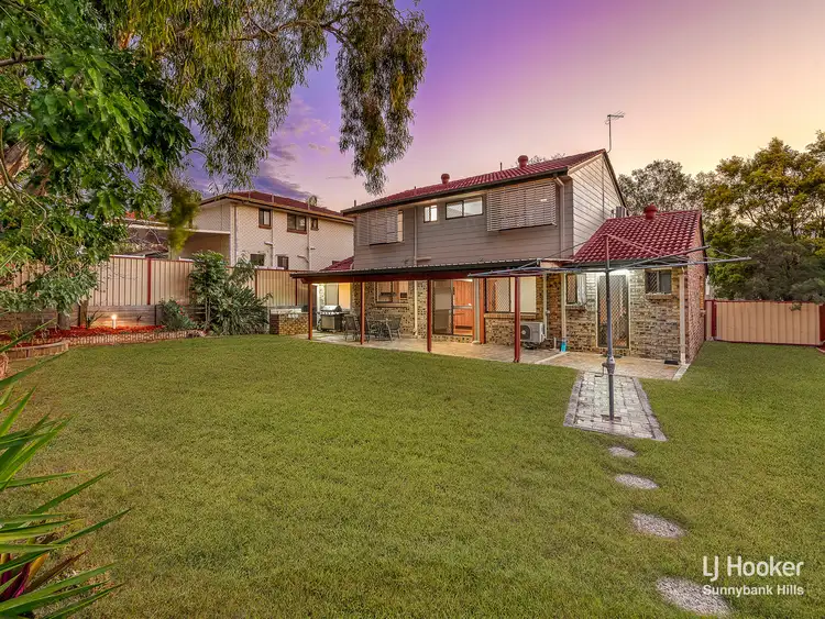 Sixth view of Homely house listing, 43 Cherrywood Street, Sunnybank Hills QLD 4109