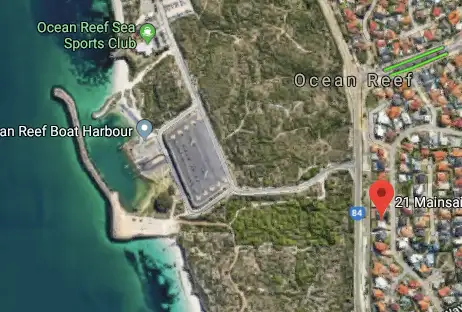 Seventh view of Homely house listing, 21 Mainsail Drive, Ocean Reef WA 6027