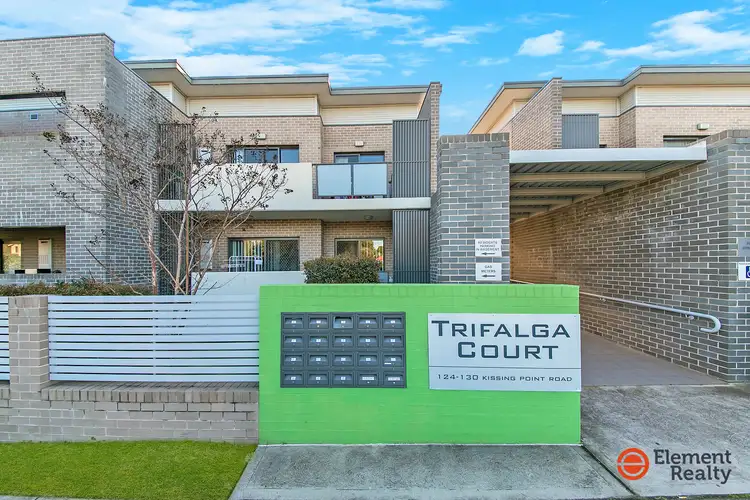 Main view of Homely apartment listing, 2/124 Kissing Point Road, Dundas NSW 2117