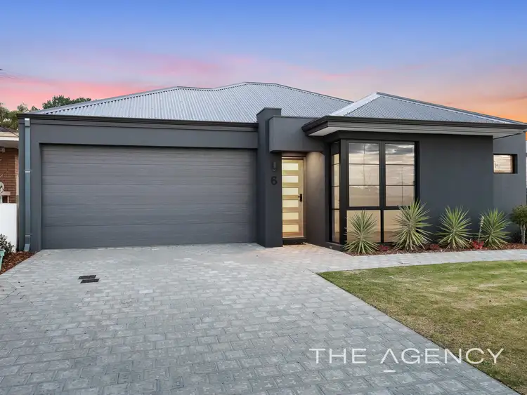 Second view of Homely villa listing, 6A Nutley Street, Westminster WA 6061