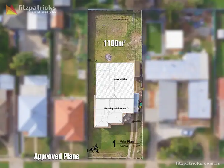 Main view of Homely house listing, 51 Bourke Street, Turvey Park NSW 2650