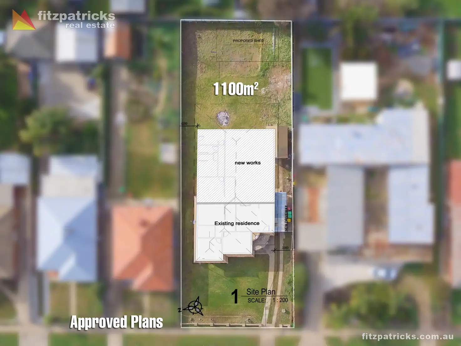 Main view of Homely house listing, 51 Bourke Street, Turvey Park NSW 2650