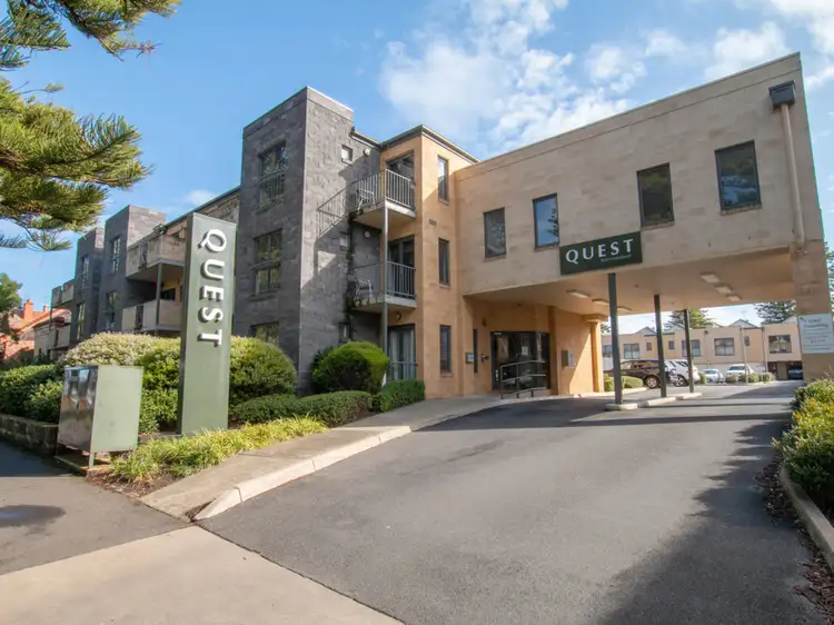 Second view of Homely serviced apartment listing, 10/15 - 19 Liebig Street, Warrnambool VIC 3280