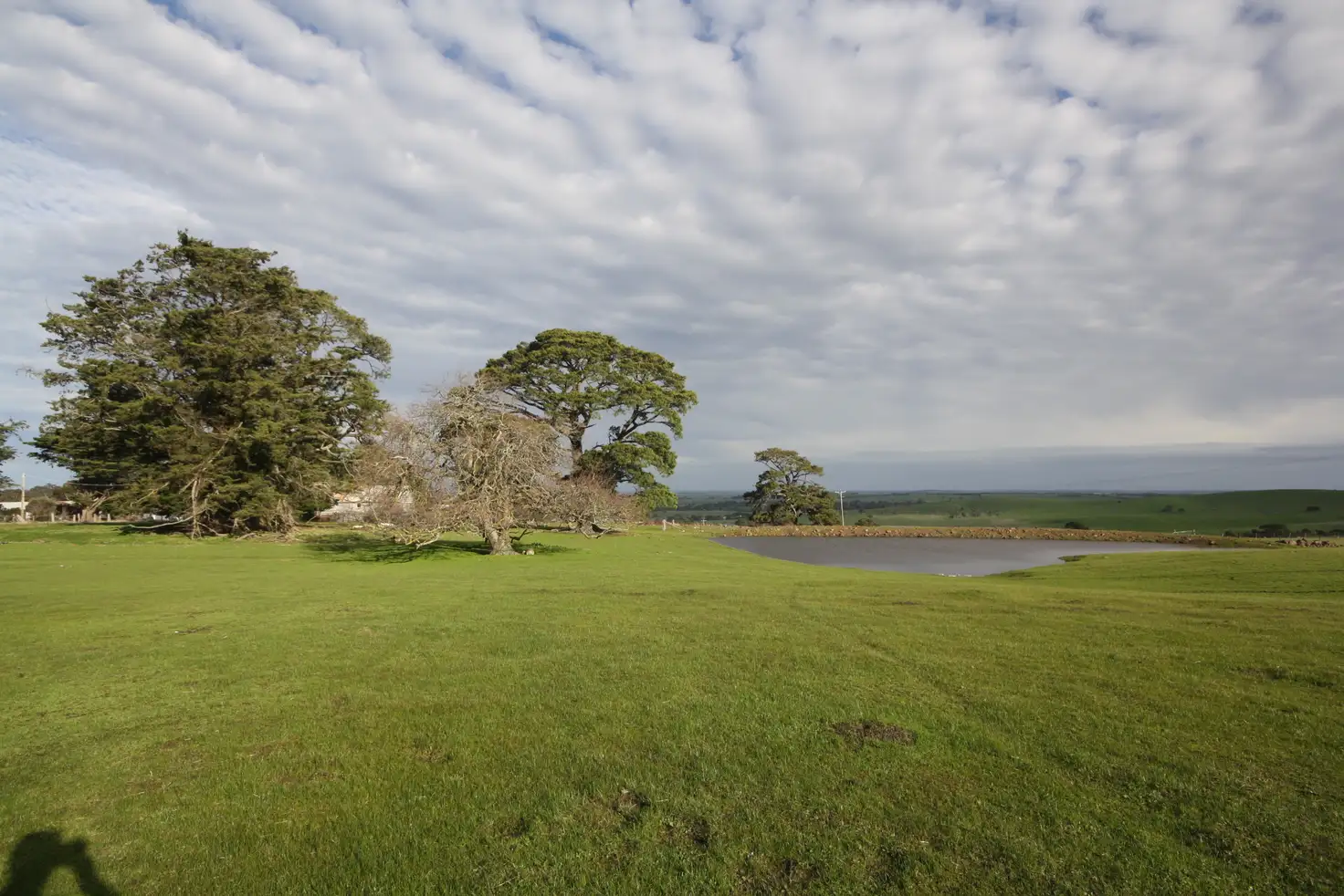 Main view of Homely land listing, LOT C/P 10 Linton-Naringhil Road, Linton VIC 3360