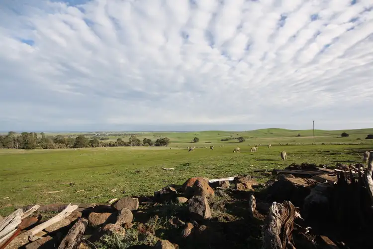 Second view of Homely land listing, LOT C/P 10 Linton-Naringhil Road, Linton VIC 3360