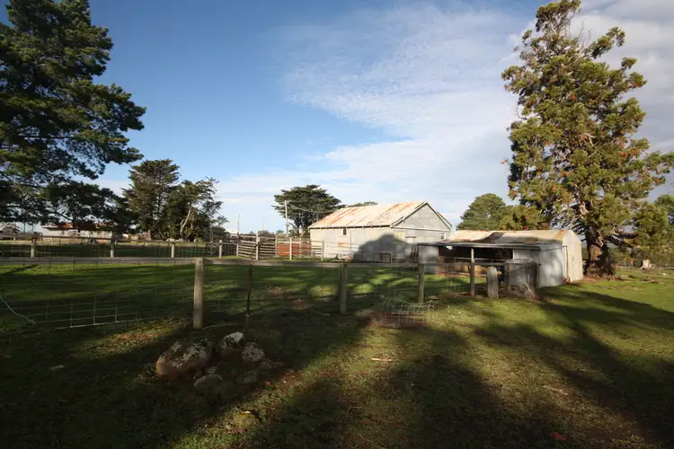 Third view of Homely land listing, LOT C/P 10 Linton-Naringhil Road, Linton VIC 3360