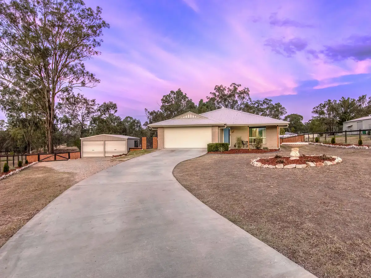 Main view of Homely house listing, 3 Kerry View Court, Forest Hill QLD 4342