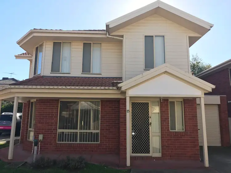 15 Pace Circuit, South Morang VIC 3752