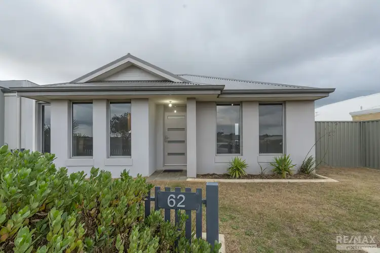 62 Santorini Promenade, Alkimos WA 6038