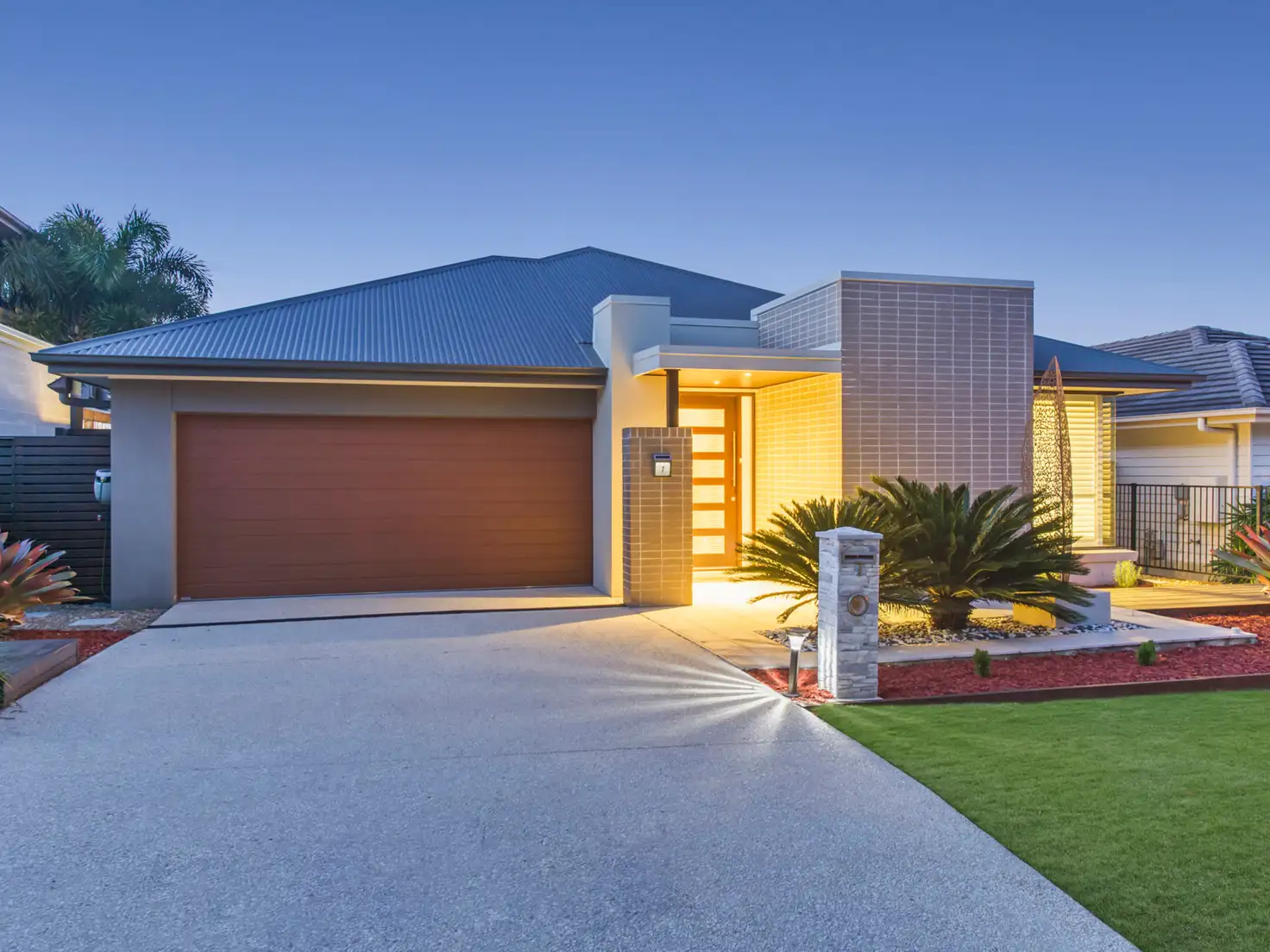 Main view of Homely house listing, 7 Landsdowne Drive, Ormeau Hills QLD 4208