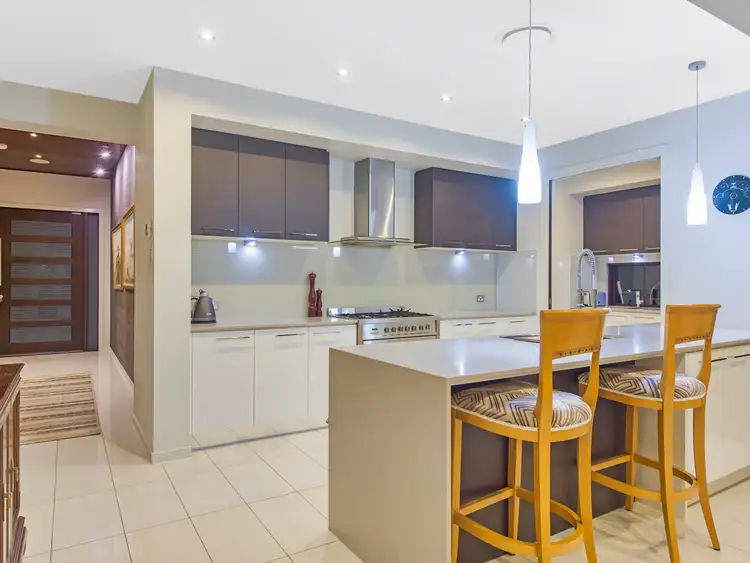 Second view of Homely house listing, 7 Landsdowne Drive, Ormeau Hills QLD 4208