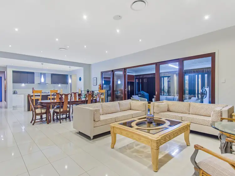 Fifth view of Homely house listing, 7 Landsdowne Drive, Ormeau Hills QLD 4208