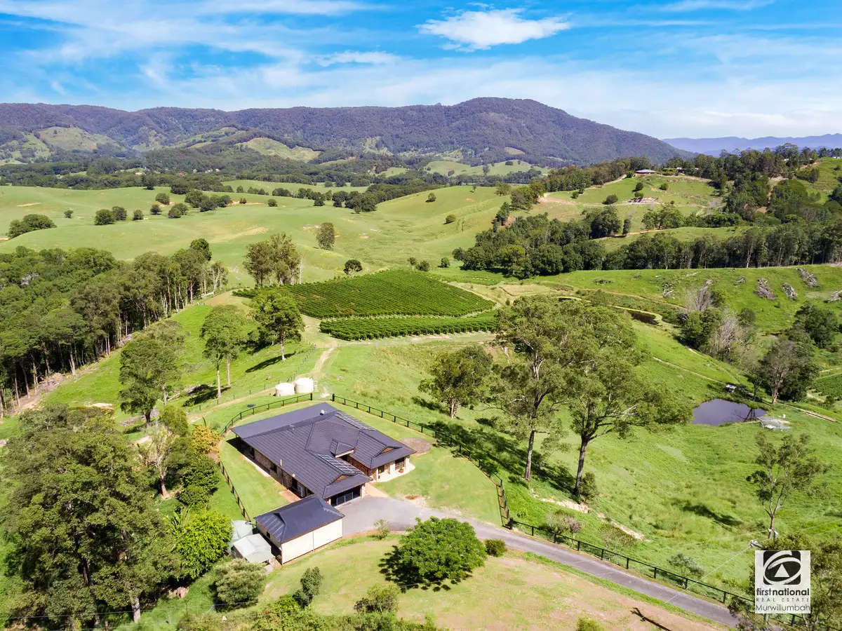 Main view of Homely rural property listing, 7221 Tweed Valley Way, Fernvale, Murwillumbah NSW 2484